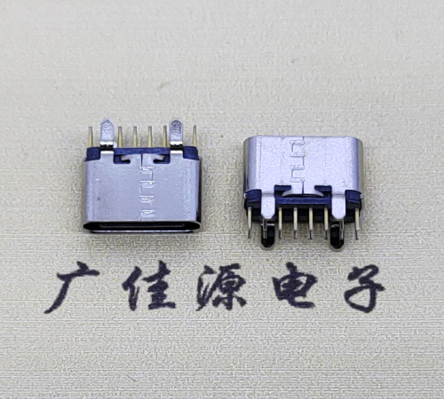 福建USB 3.1TYPE C16Pin引脚直插母座